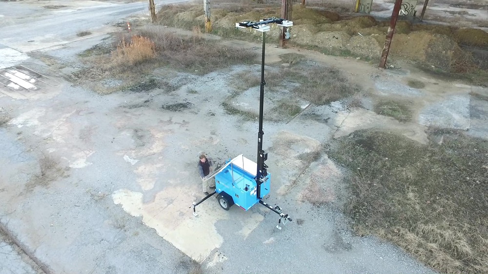 Hybrid Trailer